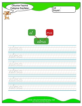 inorm Grubu Çalışma Sayfaları
